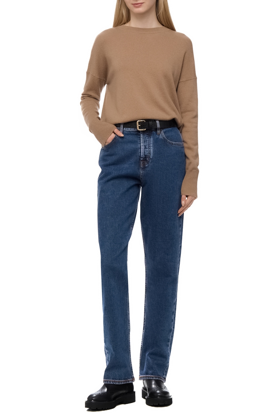 синий джинс размер 98 артикул 00088_bat ,полипропиленовый