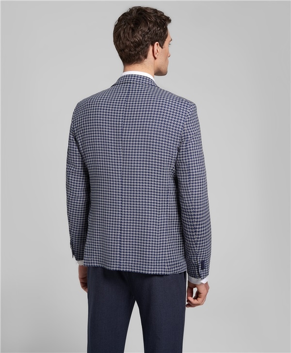 пиджак мужской,  из текстильный тканей из синтетических нитей артикул g-00021 размер 46