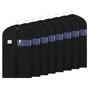 Костюм Без Единой Складки: Ваш Идеальный Чехол для Путешествий и Хранения