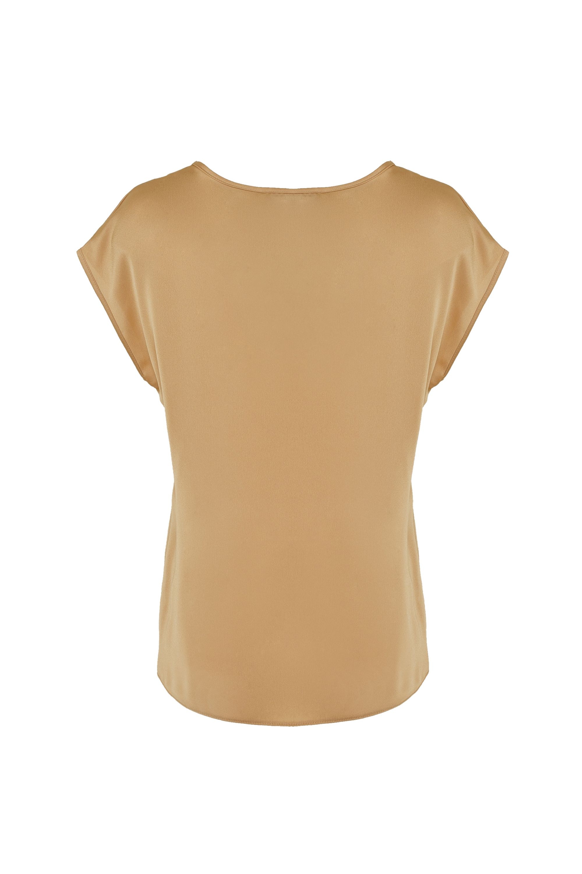 блузка для девочки артикул: 2s6-006-11811 размер 146 цвет экрю