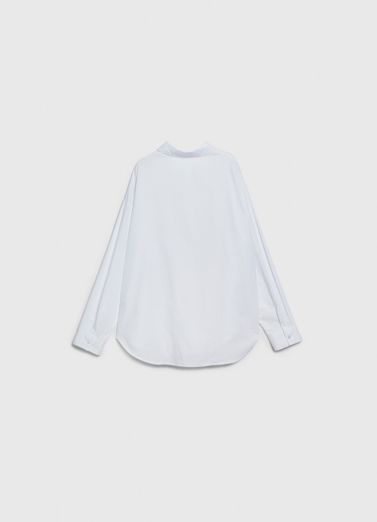 блузка для девочки артикул: 2s6-002-11811 размер 152 цвет белый