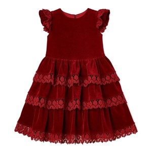 Изысканный Материал Лион Светло-Бордовый LIO002010: Ваша основа для роскошных идей!