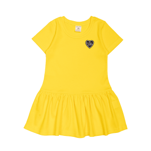 Солнечный Желтый Полипропилен – Надежный Помощник! Размер 134 для Ярких Моментов.