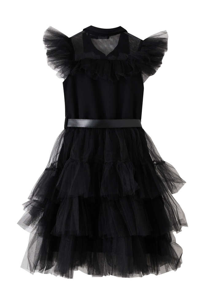 Ощути абсолютный комфорт и безупречный стиль! Черный полипропилен (размер 164) – легкий, дышащий и невероятно износостойкий. Идеален для активной жизни!