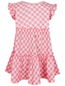 блуза для девочек, размер 110 артикул: ор844б цвет розовый